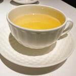 レストラン ラッセ - ハーブティー