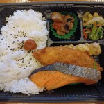 ほっともっと - 料理写真: