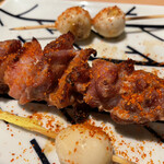 あぶりどりバリ鳥 - 