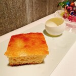 レストラン ラッセ - パン