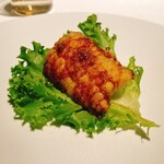 Restaurant L'asse - アミューズ