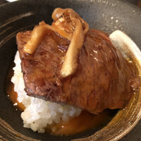 SATOブリアン 本店 - 特選ヒレすき