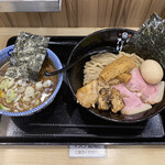 京都 麺屋たけ井 - 特製つけ麺　@1330