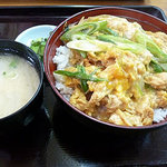 串乃助 - かつ丼　６８０円