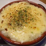 柊山ガーデン - 生クリームで仕上げたマッシュポテトオーブン焼き