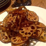 柊山ガーデン - 生レンコンチップ