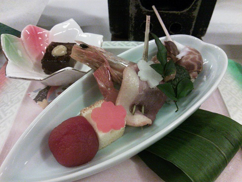 秀花園 湯の花膳 name=