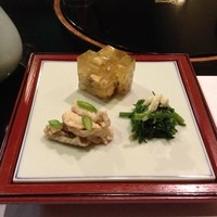 博多 い津み - 前菜