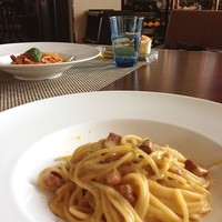 ラ ベデュータ - 濃厚パスタに悩殺(o^^o)