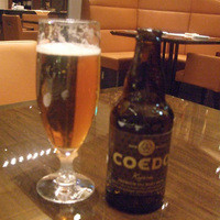 ダイニング 流 - COEDOビール