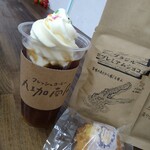 フレッシュコーヒー 丸珈商店 - 
