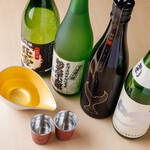 鮨 かぐら - かぐらペアリング