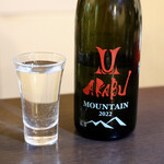 ルッカ - AKABU 赤武 純米 MOUNTAIN