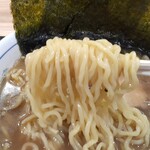 よこはま軒 - 麺は鶴岡、酒田のよこはま軒グループ統一かな？