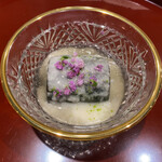 礒田 - 茄子とろろ