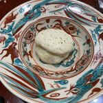 礒田 - 無花果白和え