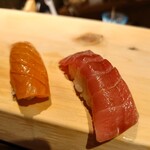 Sushi Akira - マグロと