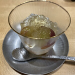 礒田 - デザート