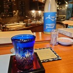 Sushi Akira - 日本酒