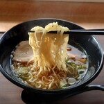 ひるがの高原サービスエリア上り線 - 麺リフト