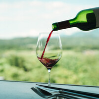 アルコールペアリング