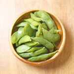 black edamame