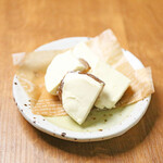 Iburigakko cream cheese