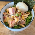 ボウルズキッチンオハナ - まかない丼