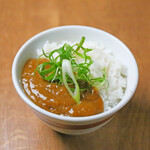 Kyoto style dashi curry