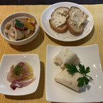 ムッシュたけぞう - 