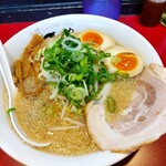 濃厚こってりラーメン つばめ - 