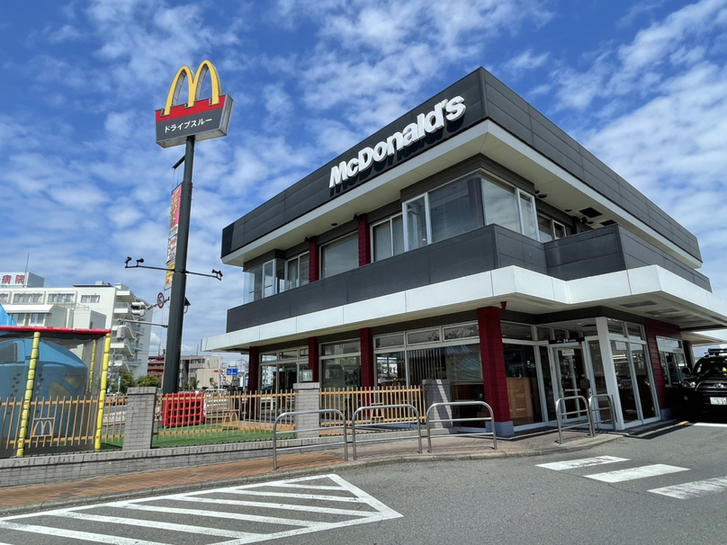 マクドナルド マクドナルド 10号苅田店 - 苅田/ハンバーガー | 食べログ