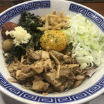 からみそラーメン ふくろう - 