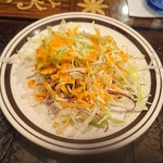 アナム本格インド料理 - salad