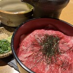 個室くずし肉割烹 轟  - 