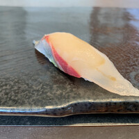 すし大 - しまあじ