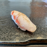 すし大 - 金目鯛炙り