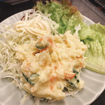 季節料理　杉 - 