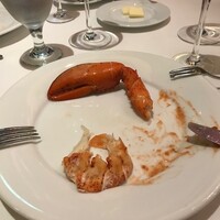 Empire Steak House Roppongi - シュリンプ、ロブスター