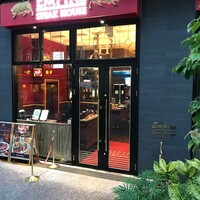 Empire Steak House Roppongi - 店の入口