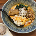 Tsukemen Kirari - 冷やし担々麺