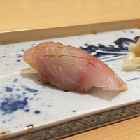 鮨 銀座おのでら 弟 本店 - 伊佐木