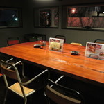 ディーバイエム - 喫煙室