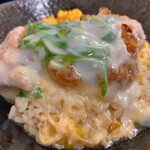 神戸カツ丼 一どん - 