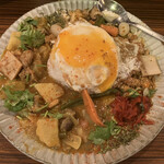 焼きトリまだらや - シメのカレー 最新！8月22日