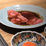 Yakiniku Inami - 和牛のすき焼き