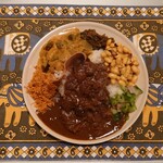 スリランカ料理 ラサハラ - 