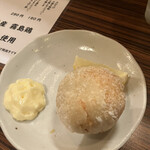 焼きトリまだらや - 海老しんじょう