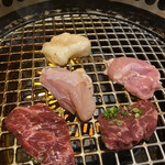 Bokujou Chouei Yakiniku Fujinokura - 