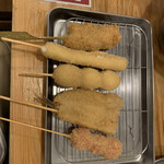 Kushikatsu Tanaka - 